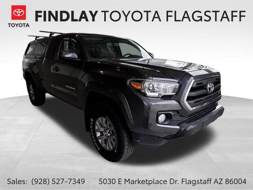2017 Toyota Tacoma SR5