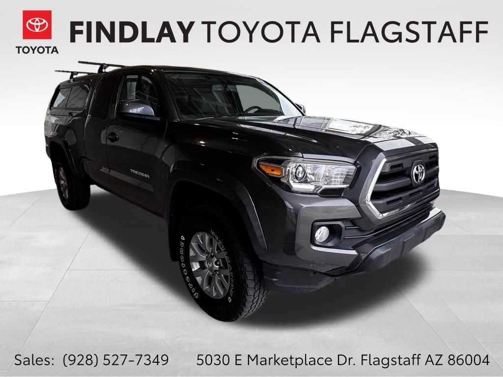2017 Toyota Tacoma SR5