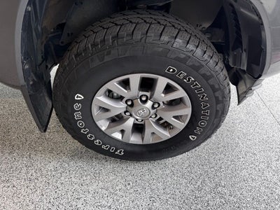 2017 Toyota Tacoma SR5