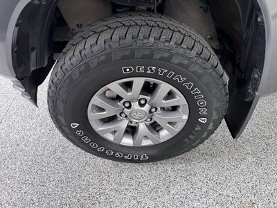 2017 Toyota Tacoma SR5