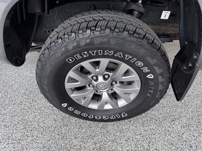 2017 Toyota Tacoma SR5