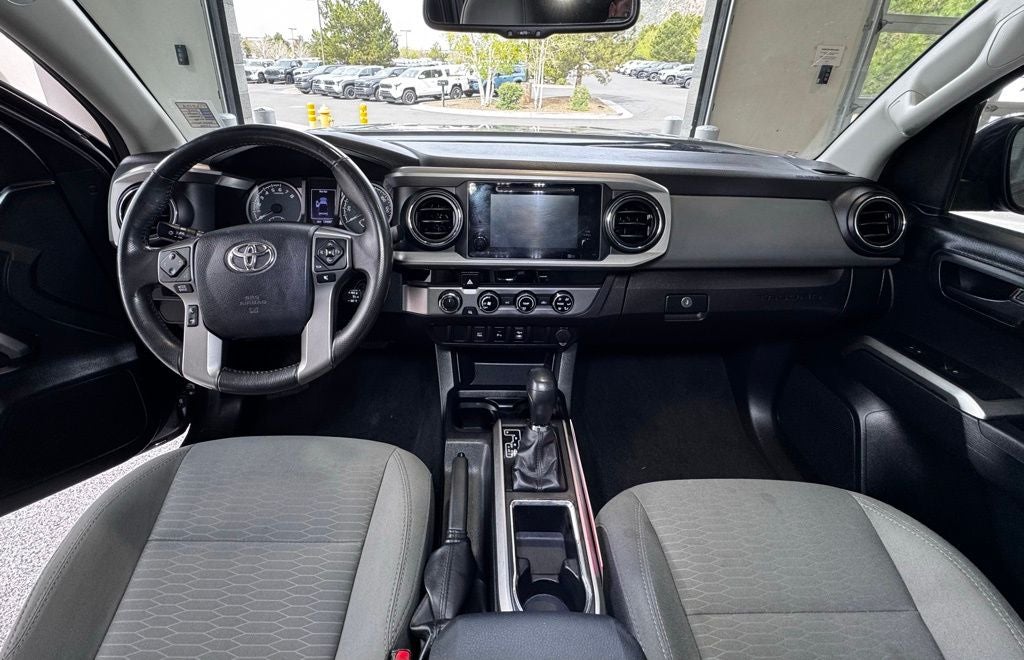 2017 Toyota Tacoma SR5