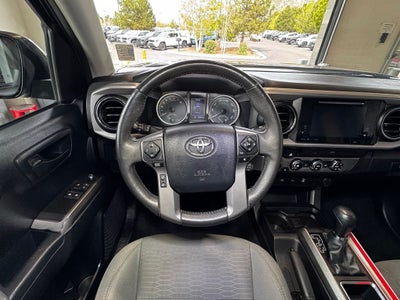 2017 Toyota Tacoma SR5