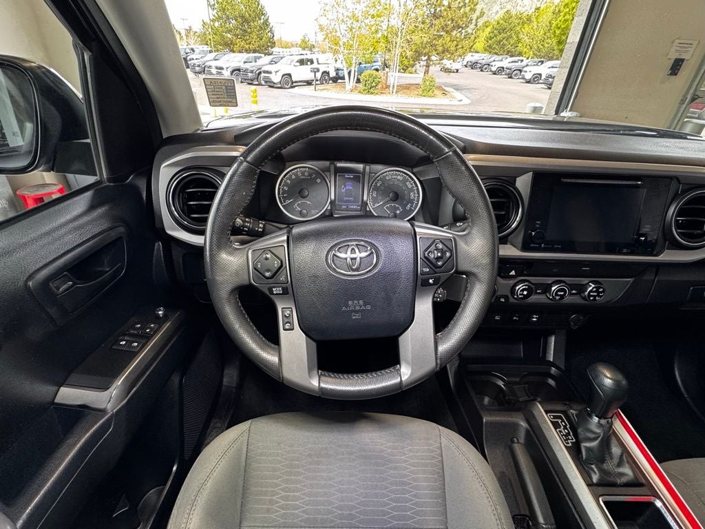 2017 Toyota Tacoma SR5