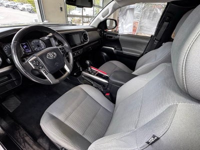 2017 Toyota Tacoma SR5