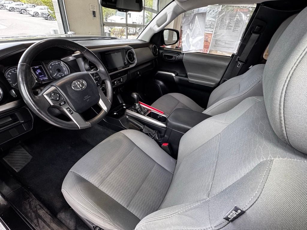 2017 Toyota Tacoma SR5
