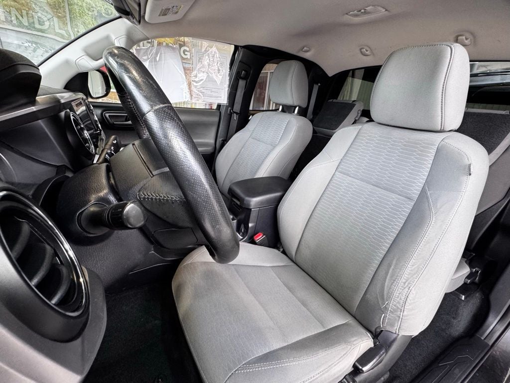 2017 Toyota Tacoma SR5