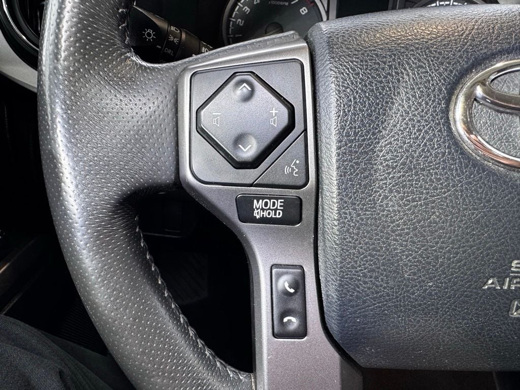 2017 Toyota Tacoma SR5