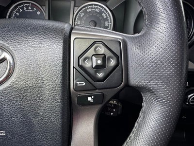 2017 Toyota Tacoma SR5