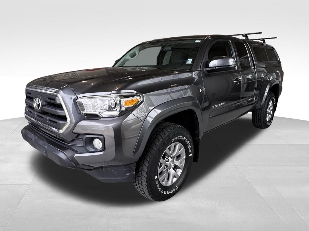 2017 Toyota Tacoma SR5