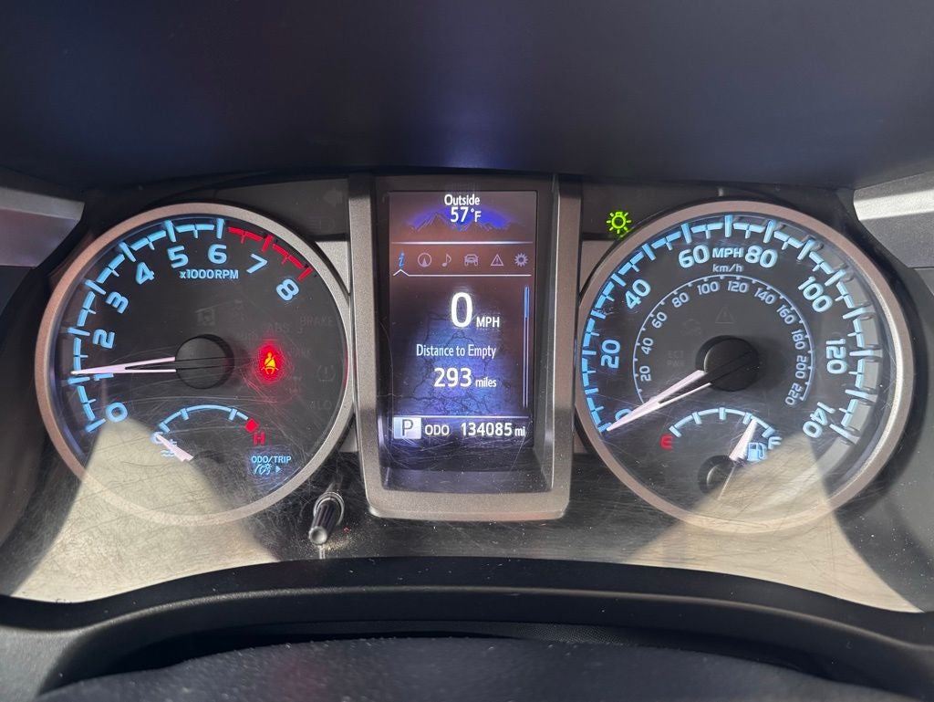 2017 Toyota Tacoma SR5