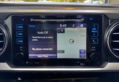 2017 Toyota Tacoma SR5