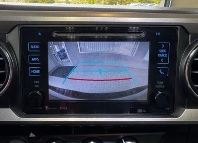 2017 Toyota Tacoma SR5