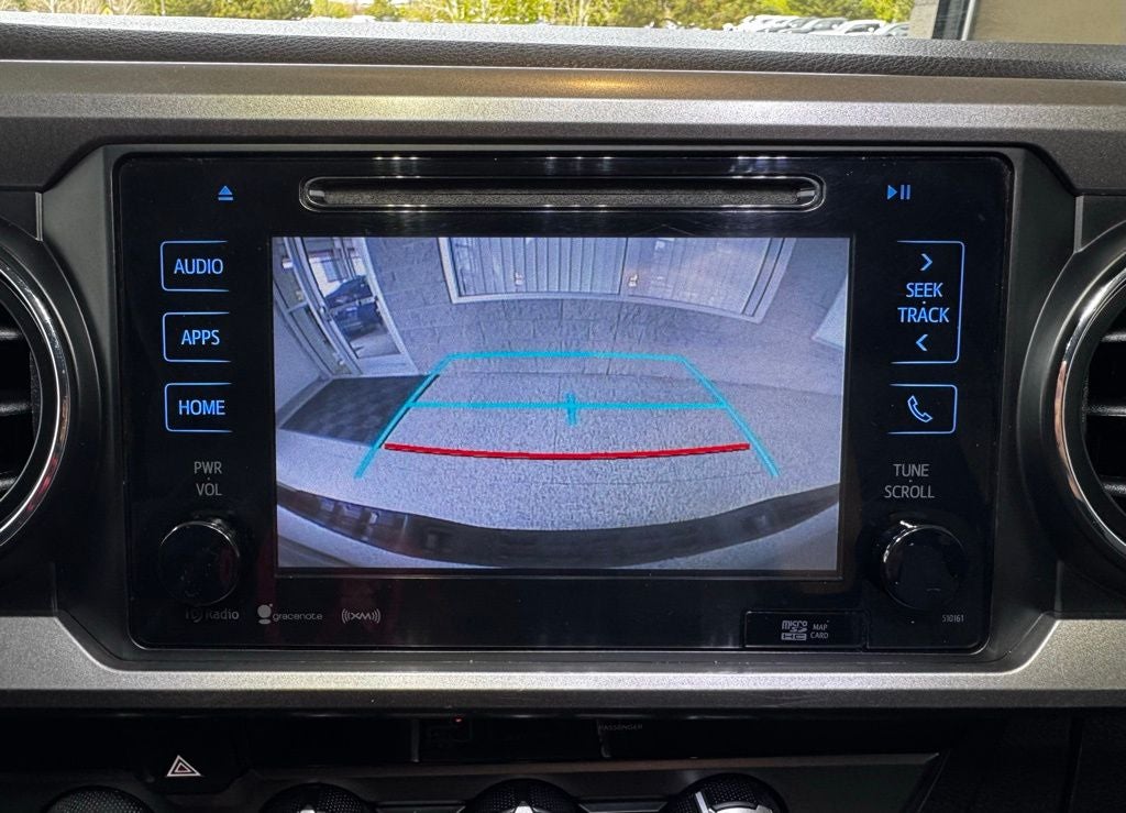 2017 Toyota Tacoma SR5