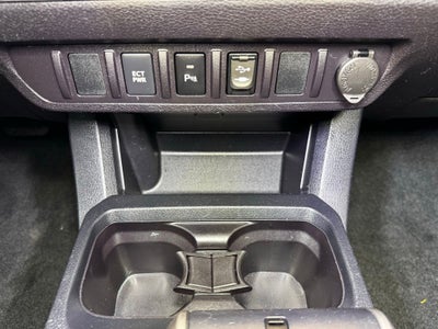 2017 Toyota Tacoma SR5