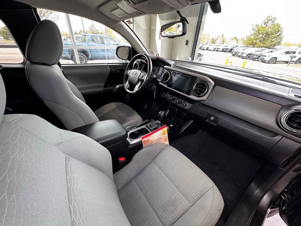 2017 Toyota Tacoma SR5