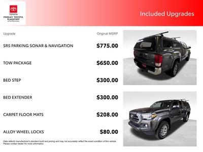 2017 Toyota Tacoma SR5