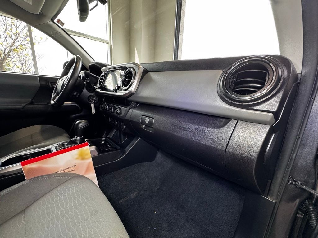 2017 Toyota Tacoma SR5