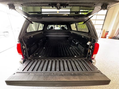 2017 Toyota Tacoma SR5