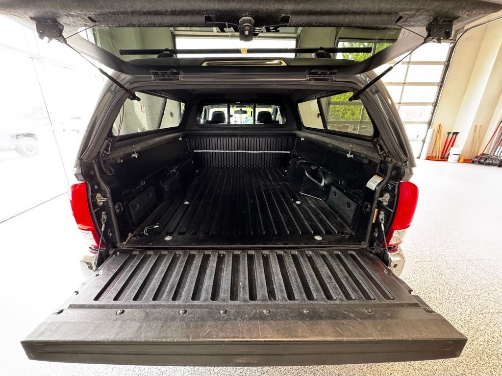 2017 Toyota Tacoma SR5