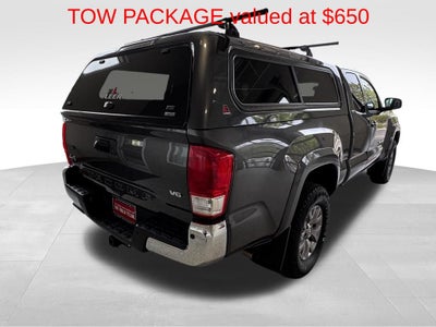 2017 Toyota Tacoma SR5