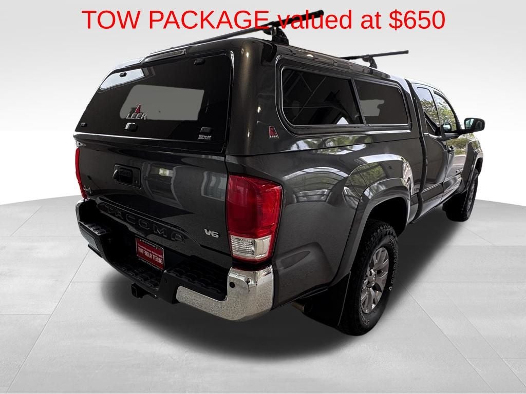 2017 Toyota Tacoma SR5