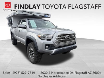 2017 Toyota Tacoma TRD Off-Road