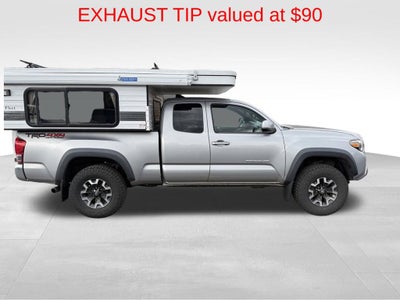 2017 Toyota Tacoma TRD Off-Road