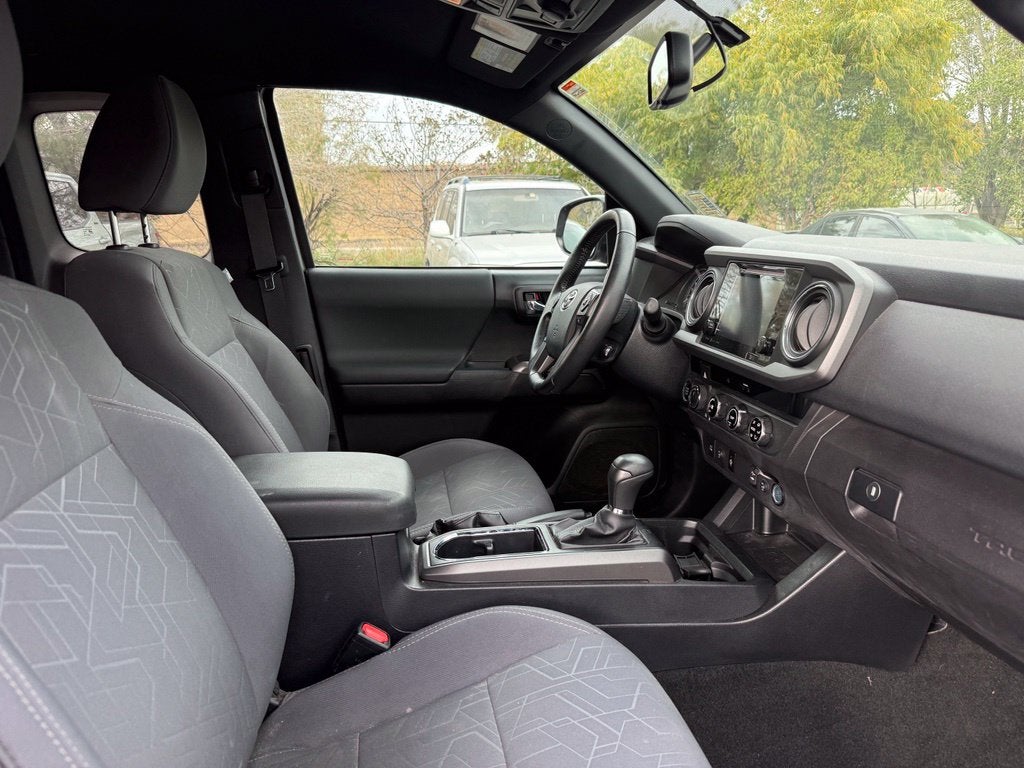 2017 Toyota Tacoma TRD Off-Road