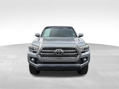 2017 Toyota Tacoma TRD Off-Road