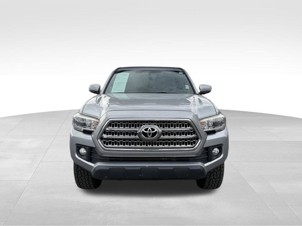 2017 Toyota Tacoma TRD Off-Road