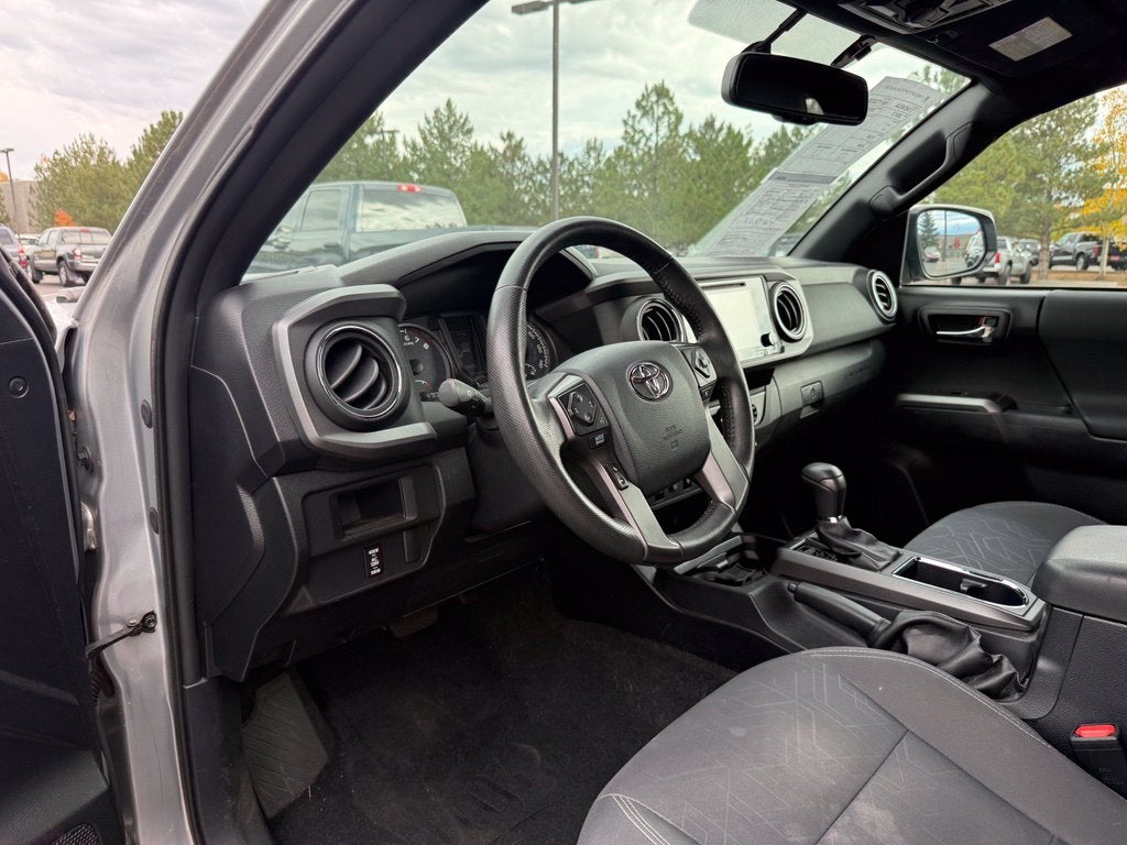 2017 Toyota Tacoma TRD Off-Road