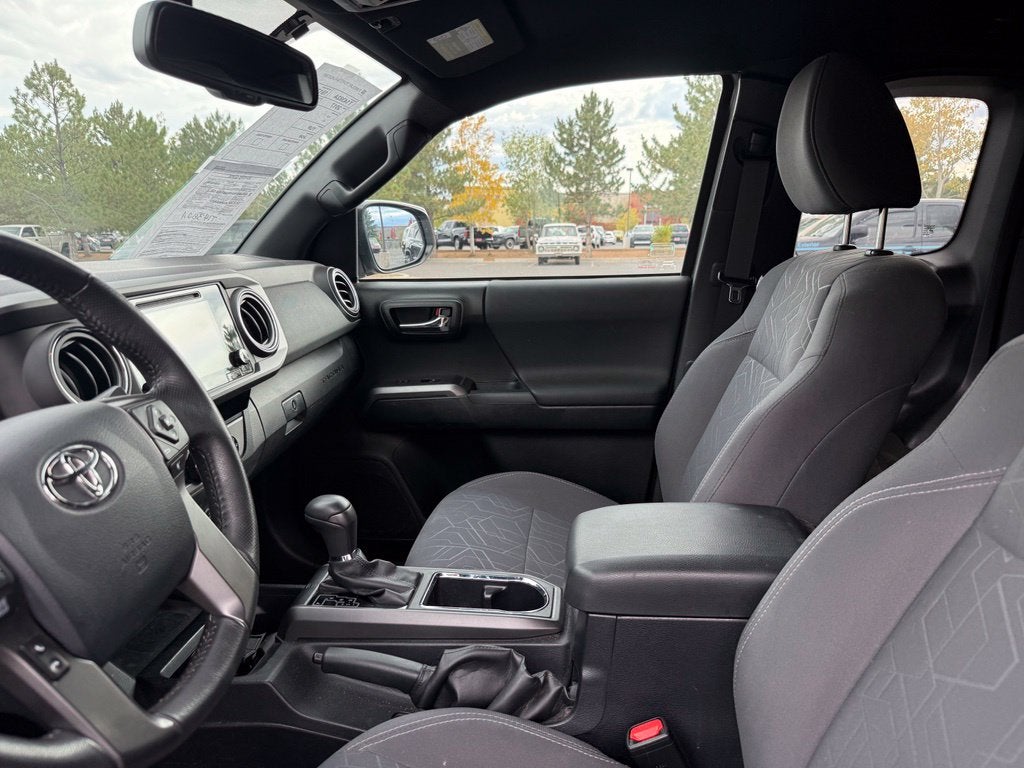 2017 Toyota Tacoma TRD Off-Road