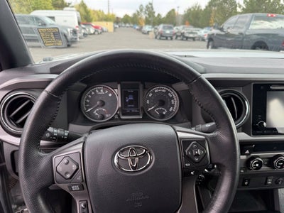 2017 Toyota Tacoma TRD Off-Road