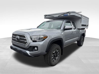 2017 Toyota Tacoma TRD Off-Road