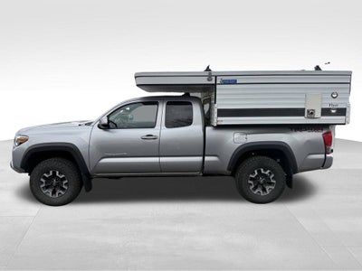 2017 Toyota Tacoma TRD Off-Road