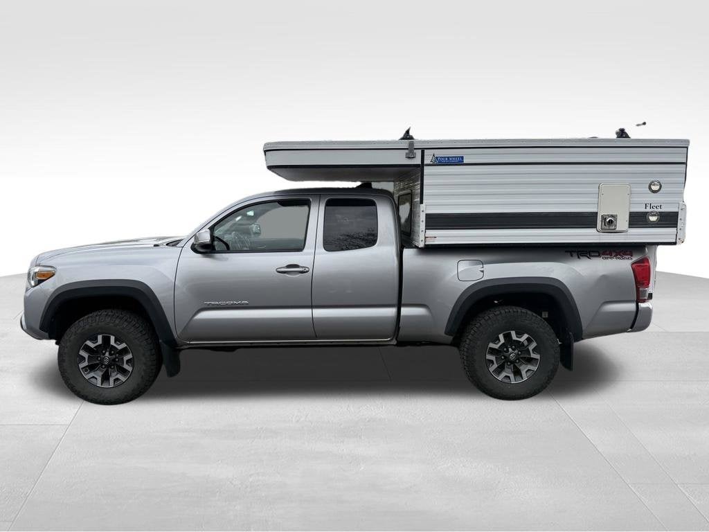 2017 Toyota Tacoma TRD Off-Road