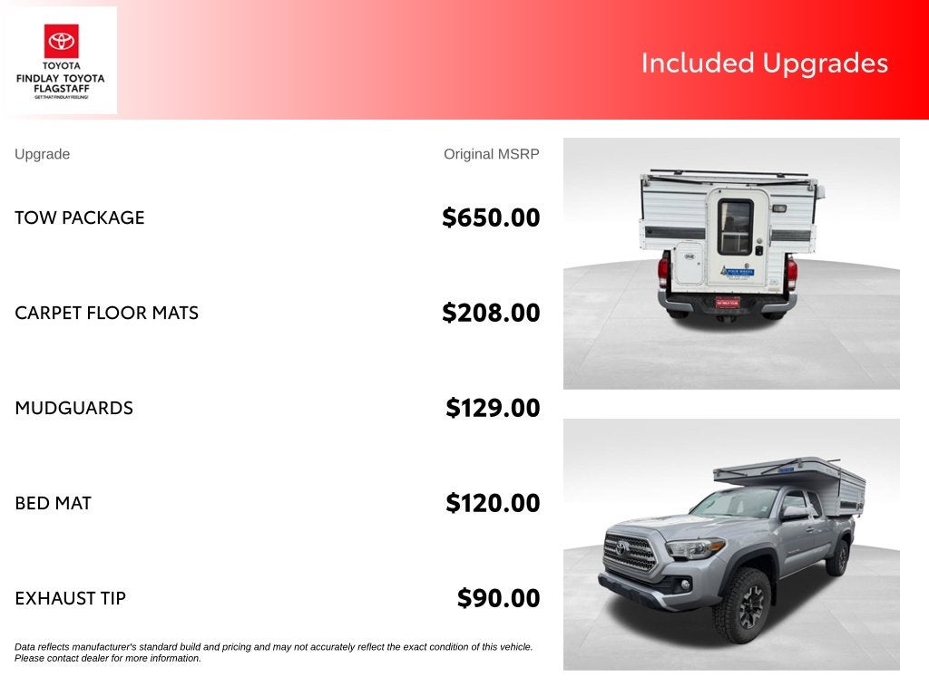 2017 Toyota Tacoma TRD Off-Road