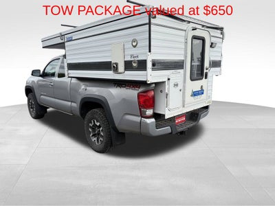 2017 Toyota Tacoma TRD Off-Road