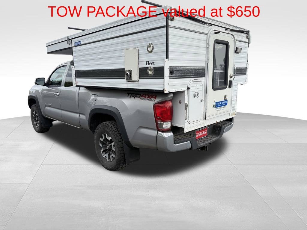 2017 Toyota Tacoma TRD Off-Road