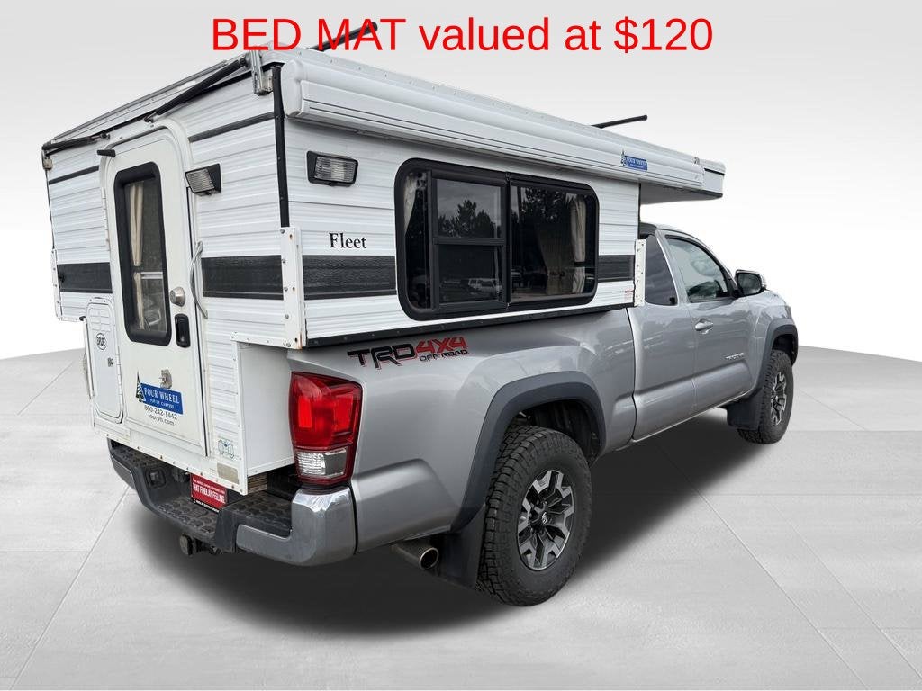 2017 Toyota Tacoma TRD Off-Road