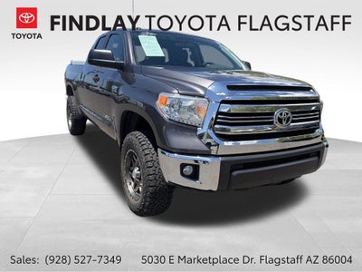 2016 Toyota Tundra SR5