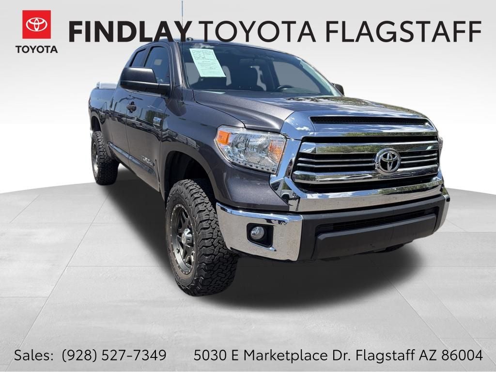 2016 Toyota Tundra SR5