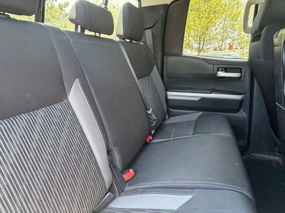 2016 Toyota Tundra SR5