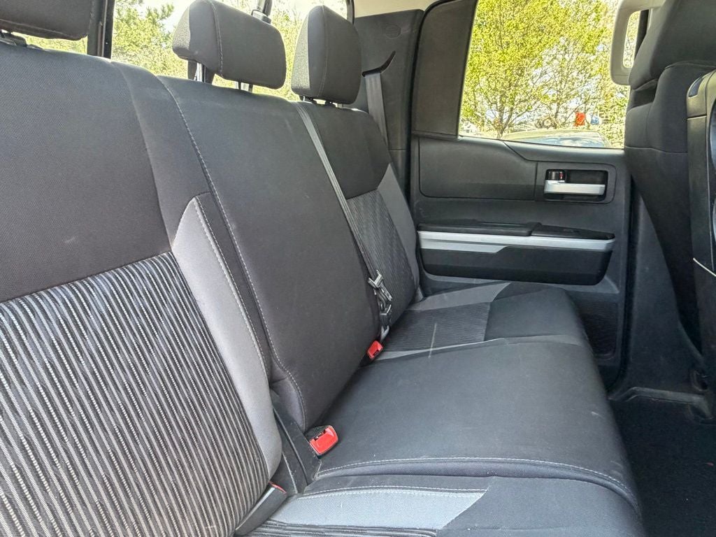 2016 Toyota Tundra SR5