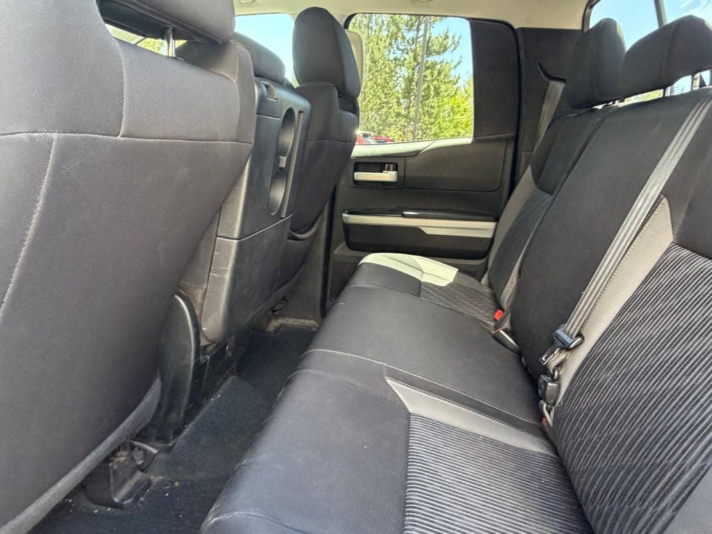 2016 Toyota Tundra SR5