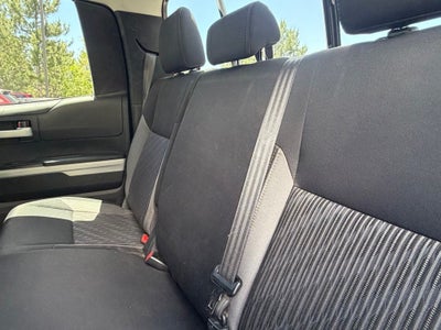 2016 Toyota Tundra SR5