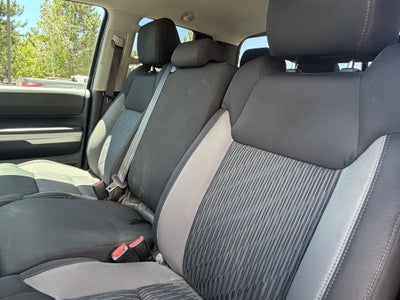 2016 Toyota Tundra SR5