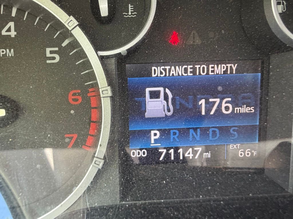 2016 Toyota Tundra SR5