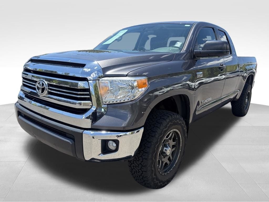 2016 Toyota Tundra SR5